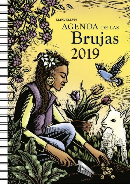 019 Agenda de las Brujas