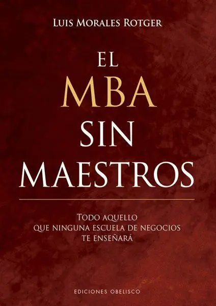 El Mba sin Maestros