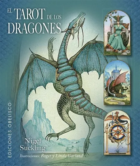 Tarot de los Dragones, el