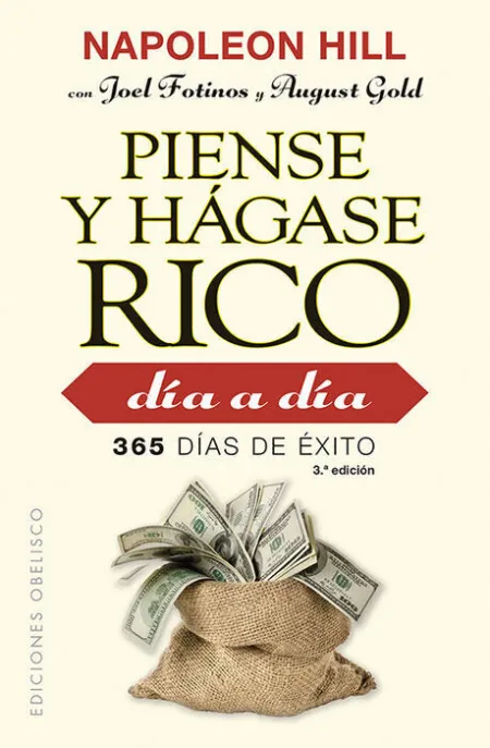 Piense y Hágase Rico Día a Día
