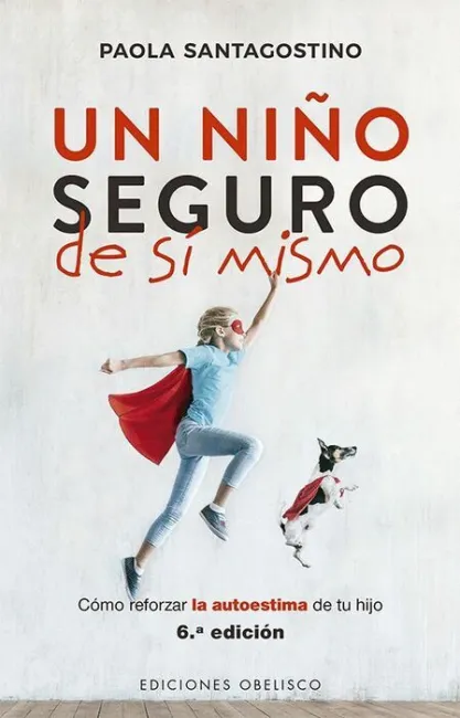 Un Niño Seguro de sí Mismo