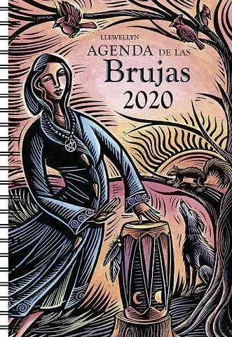 020 Agenda de las Brujas