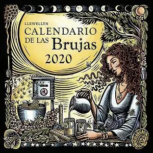 020 Calendario de las Brujas
