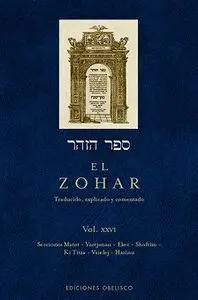El Zohar. (Vol. 26)