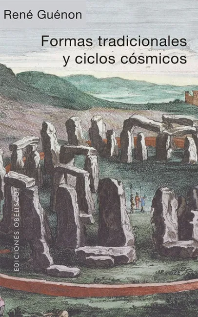 Formas Tradicionales y Ciclos Cósmicos (N. e. )