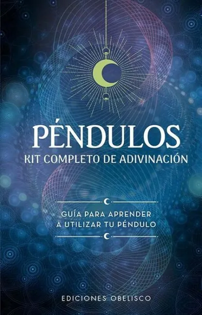 Péndulos. Kit Completo de Adivinación