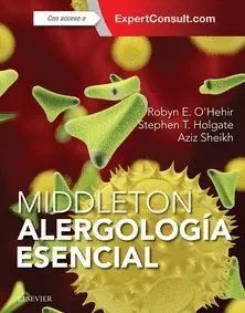 Middleton. Alergología Esencial + Expertconsult