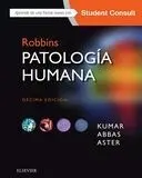 Patología Humana + Studentconsult (10ª Ed. )