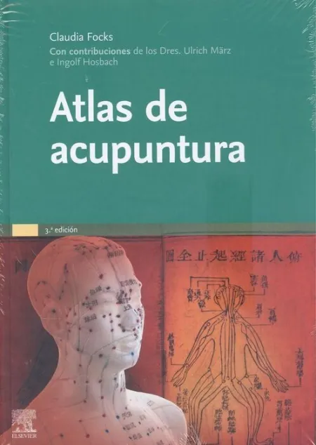 022 Atlas de Acupuntura (3ª Ed. )