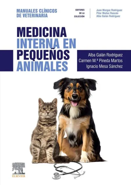 Medicina Interna en Pequeños Animales