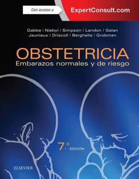 Obstetricia. Embarazos Normales y de Riesgo