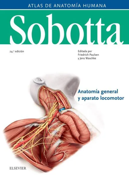 018 T1 Sobotta Anatomia General y Aparato Locomotor