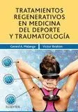 Tratamientos Regenerativos Medicina del Deporte y Traumatología