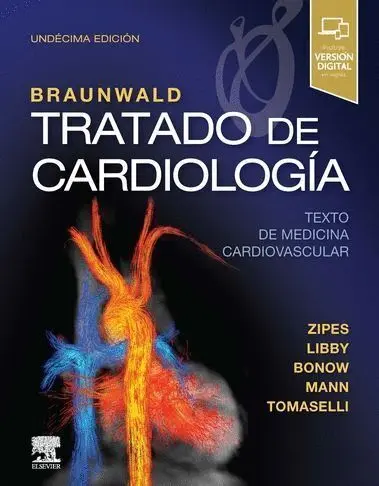 019 Braunwald. Tratado de Cardiología (11ª Ed. )