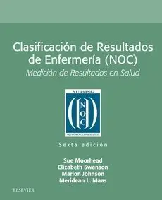 018 Clasificación Resultados Enfermería (Noc) (6ª Edicion)