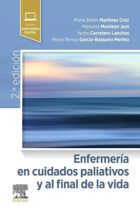 2ª Edición Enfermería en Cuidados Paliativos y Al Final de la Vida