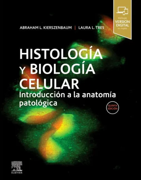020 Histología y Biología Celular (5ª Ed. )
