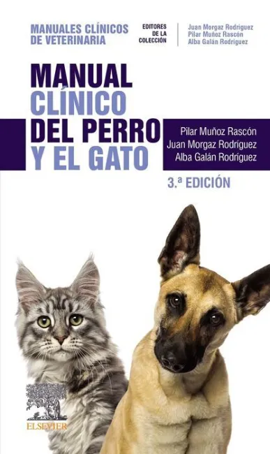 Manual Clínico del Perro y el Gato, 3. ª Edición