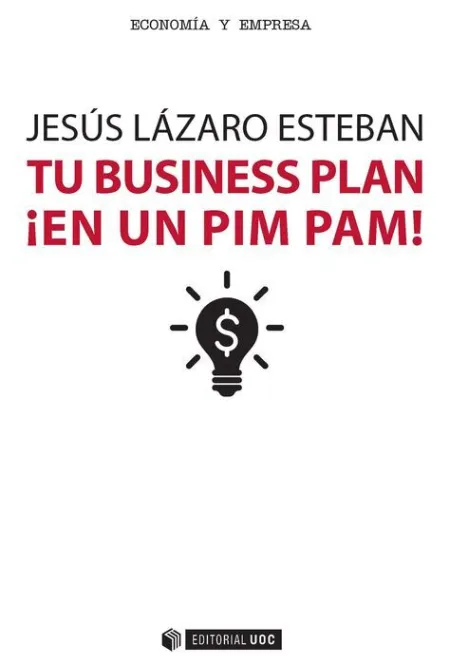 Tu Business Plan Ã?Â¡En un Pim Pam!