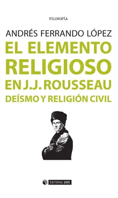 El Elemento Religioso en J. j. Rousseau
