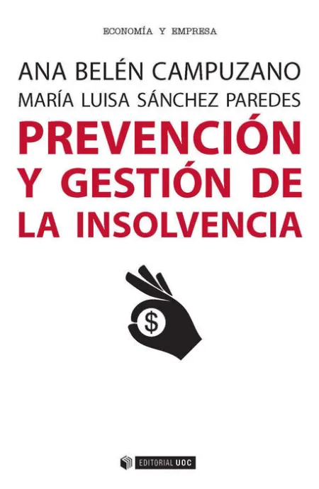 Prevenciã?Â³N y Gestiã?Â³N de la Insolvencia