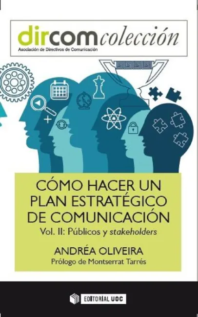 Cã?Â³Mo Hacer un Plan Estratã?Â©Gico de Comunicaciã?Â³N. Vol Ii