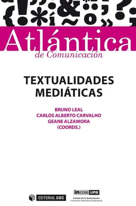 Textualidades Mediã?Â¡Ticas