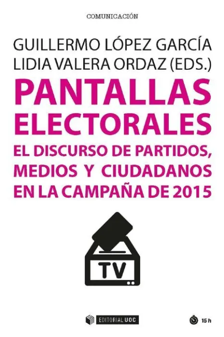 Pantallas Electorales