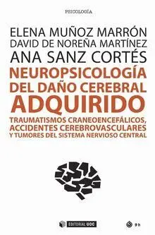 Neuropsicologã?Â­a del Daã?Â±O Cerebral Adquirido