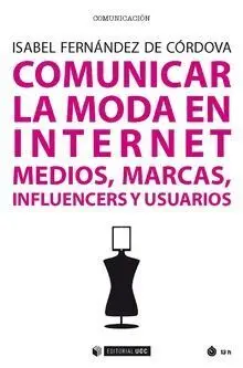 Comunicar la Moda en Internet