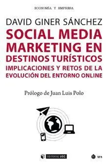 Social Media Marketing en Destinos Turã?Â­sticos