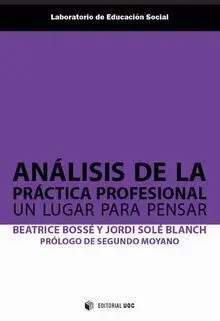 Anã?Â¡Lisis de la Prã?Â¡Ctica Profesional