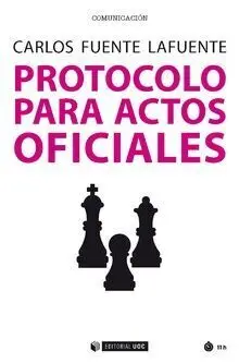 Protocolo para Actos Oficiales