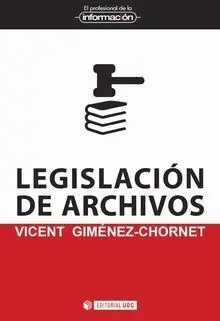 Legislaciã?Â³N de Archivos