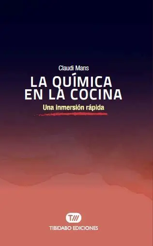 La Quã?Â­mica en la Cocina
