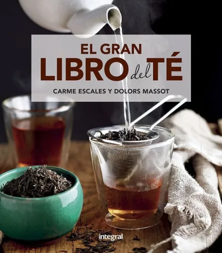 El Gran Libro del té
