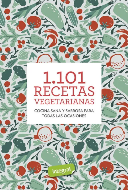 1. 101 Recetas Vegetarianas