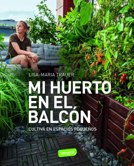 Mi Huerto en el Balcon