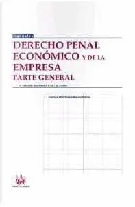 Derecho Penal Economico y de la Empresa Parte General 5ª Edicion
