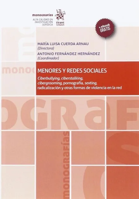Menores y Redes Sociales