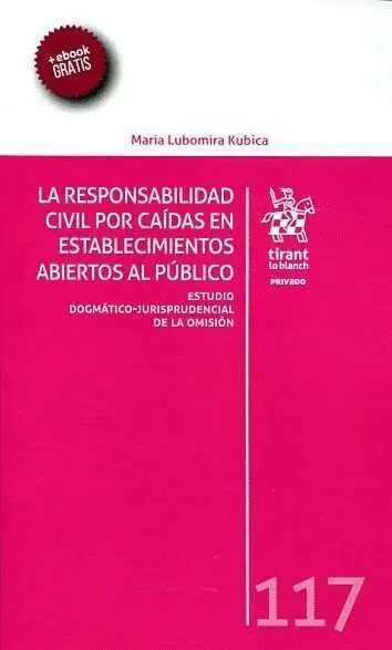 La Responsabilidad Civil por Caídas en Establecimientos Abiertos Al Público.