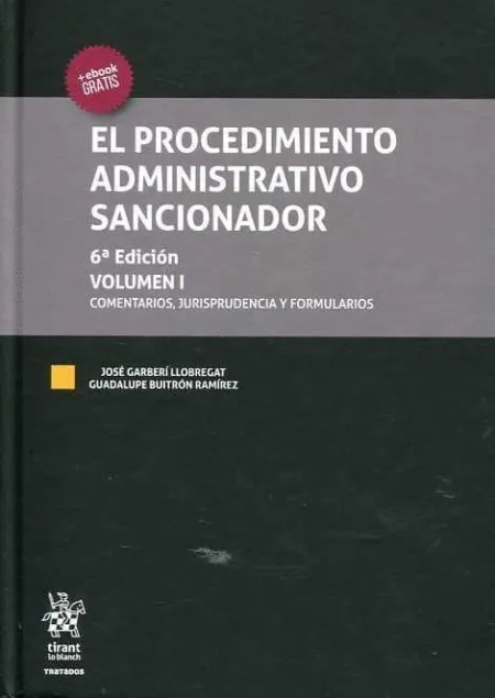 El Procedimiento Administrativo Sancionador 6ª Edición 2016 2 Vols.