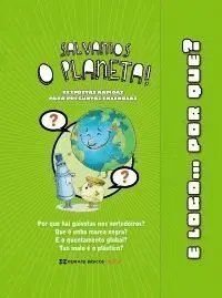 Salvamos o Planeta!