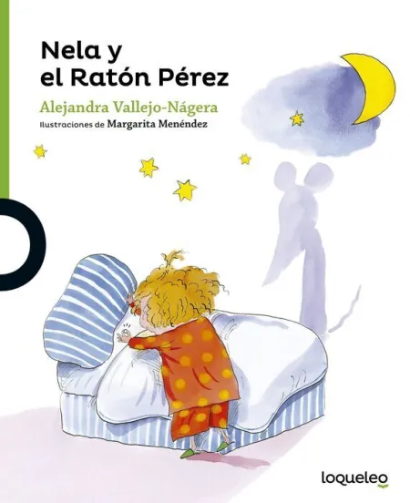 Nela y el Raton Perez