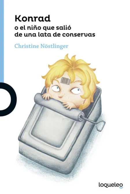 Konrad o el Niño que Salio de una Lata de Conservas