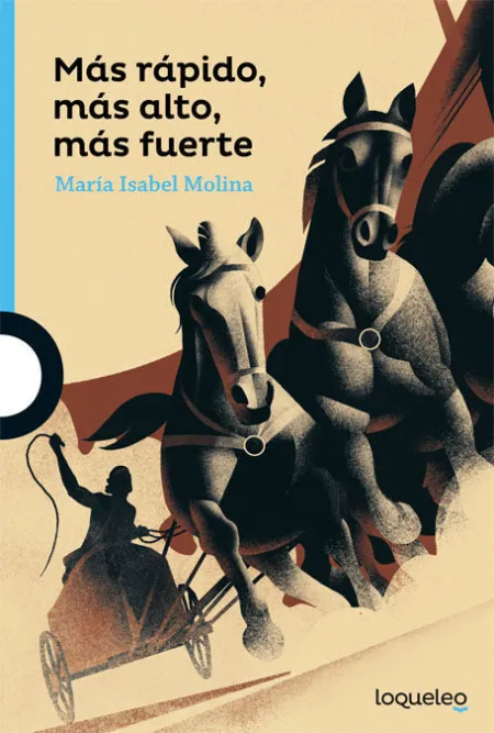Mas Rapido, Mas Alto, Mas Fuerte