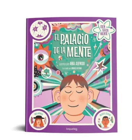 El Palacio de la Mente. Colección Científicamente