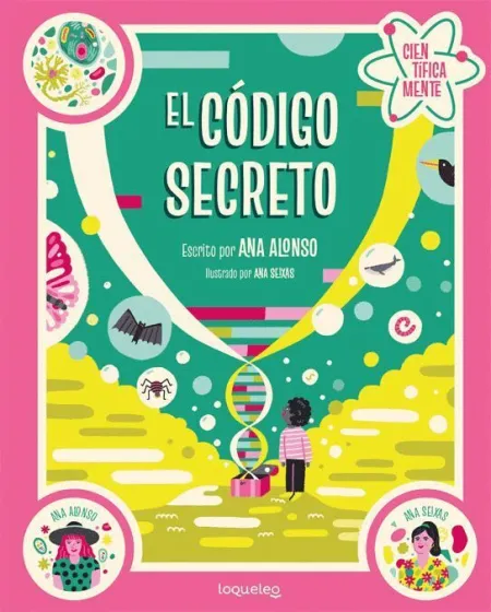 El Código Secreto. Colección Científicamente