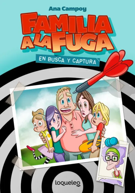 En Busca y Captura. Familia a la Fuga/ 1