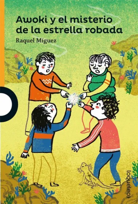 Awoki y el Misterio de la Estrella Robada